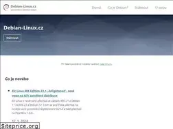 Sites similar to debian-linux.cz