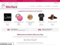 Sites similar to debian-shop.de