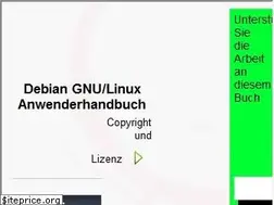 Sites similar to debiananwenderhandbuch.de