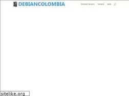 Sites similar to debiancolombia.org
