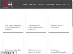 Sites similar to debianhackers.net
