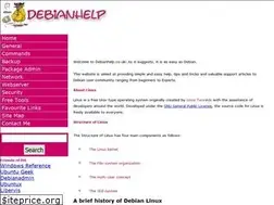 Sites similar to debianhelp.co.uk