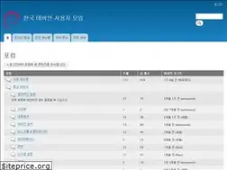 Sites similar to debianusers.or.kr