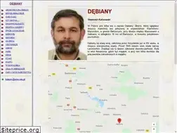 Sites similar to debiany.pl