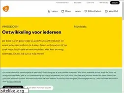 Sites similar to debibliotheekaanzet.nl