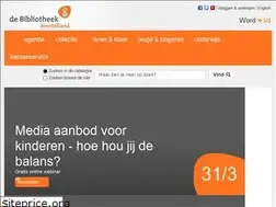 Sites similar to debibliotheekamstelland.nl