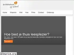 Sites similar to debibliotheekopschool.nl