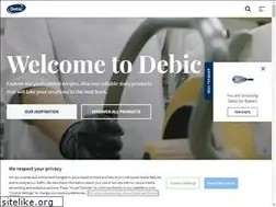 Sites similar to debic.com