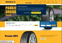 Sites similar to debica.com.pl