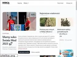 Sites similar to debica.org