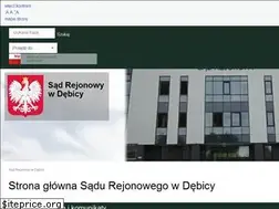 Sites similar to debica.sr.gov.pl