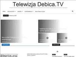 Sites similar to debica.tv