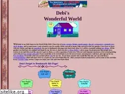 Sites similar to debidawn.com