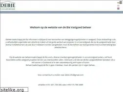 Sites similar to debie.info