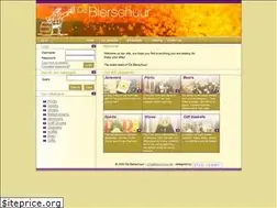 Sites similar to debierschuur.be