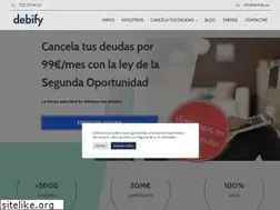 Sites similar to debify.es