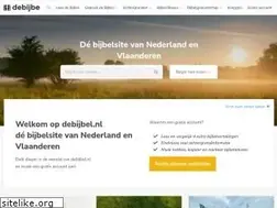 Sites similar to debijbel.nl