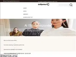 Sites similar to debijenkorf.be