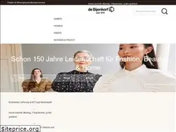 Sites similar to debijenkorf.de
