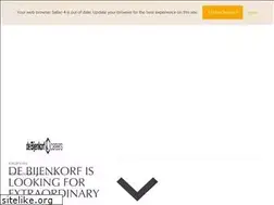 Sites similar to debijenkorfcareers.com