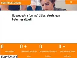 Sites similar to debijlesstudent.nl
