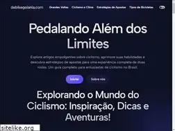 Sites similar to debikegoiania.com