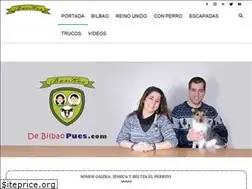 Sites similar to debilbaopues.com