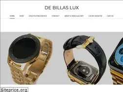 Sites similar to debillaslux.com