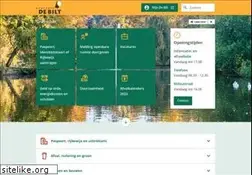 Sites similar to debilt.nl