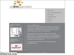 Sites similar to debimspecialist.nl