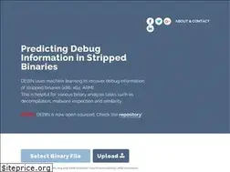 Sites similar to debin.ai