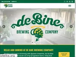 Sites similar to debinebrewingco.com