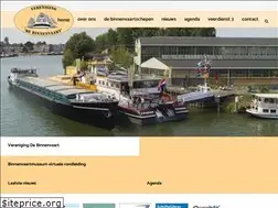 Sites similar to debinnenvaart.nl