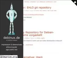 Sites similar to debinux.de