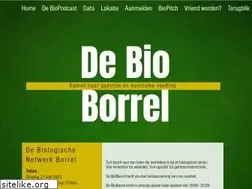 Sites similar to debioborrel.nl