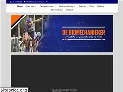 Sites similar to debiomechanieker.nl