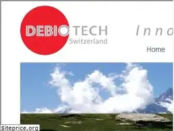 Sites similar to debiotech.com