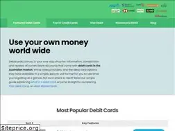 Sites similar to debitcards.com.au