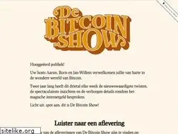 Sites similar to debitcoinshow.nl