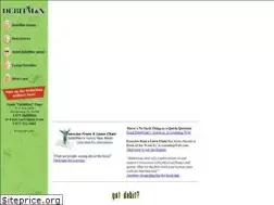 Sites similar to debitman.tv