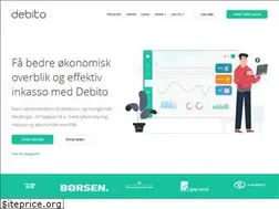 Sites similar to debito.dk