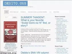Sites similar to debito.org