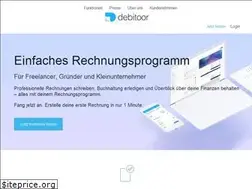 Sites similar to debitoor.de