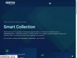 Sites similar to debitor.de