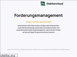 Sites similar to debitorcloud.com