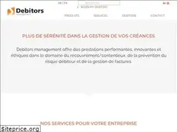 Sites similar to debitors.ch