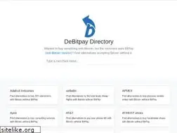 Sites similar to debitpay.directory