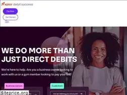 Sites similar to debitsuccess.co.nz
