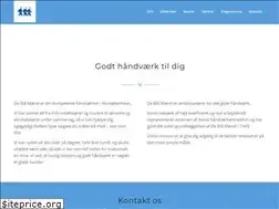 Sites similar to deblaamaend.dk
