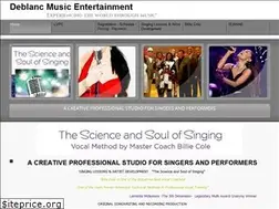 Sites similar to deblancmusic.net